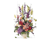 Grand Bouquet, picture