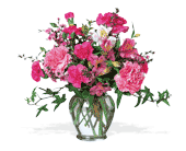 Cheerful Carnations, picture