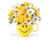 Teleflora's Be Happy� Bouquet, picture