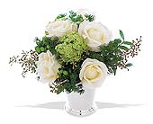 Silver Mint Julep Bouquet, picture