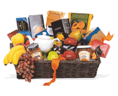 Grande Gourmet Fruit Basket, picture