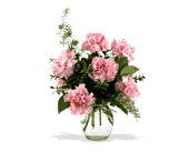 Teleflora's Pink Notion Vase, picture