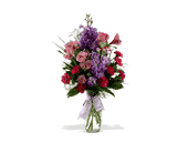 Teleflora's Fragrance Vase, picture