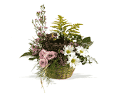 Teleflora's Nesting Basket, picture