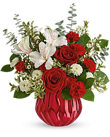 Teleflora's Heart Shine Bouquet  Bouquet