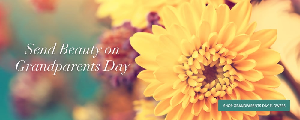 Grandparents Day Flowers Delivery