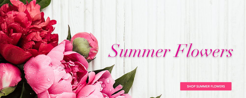 Summer Flowers Delivery