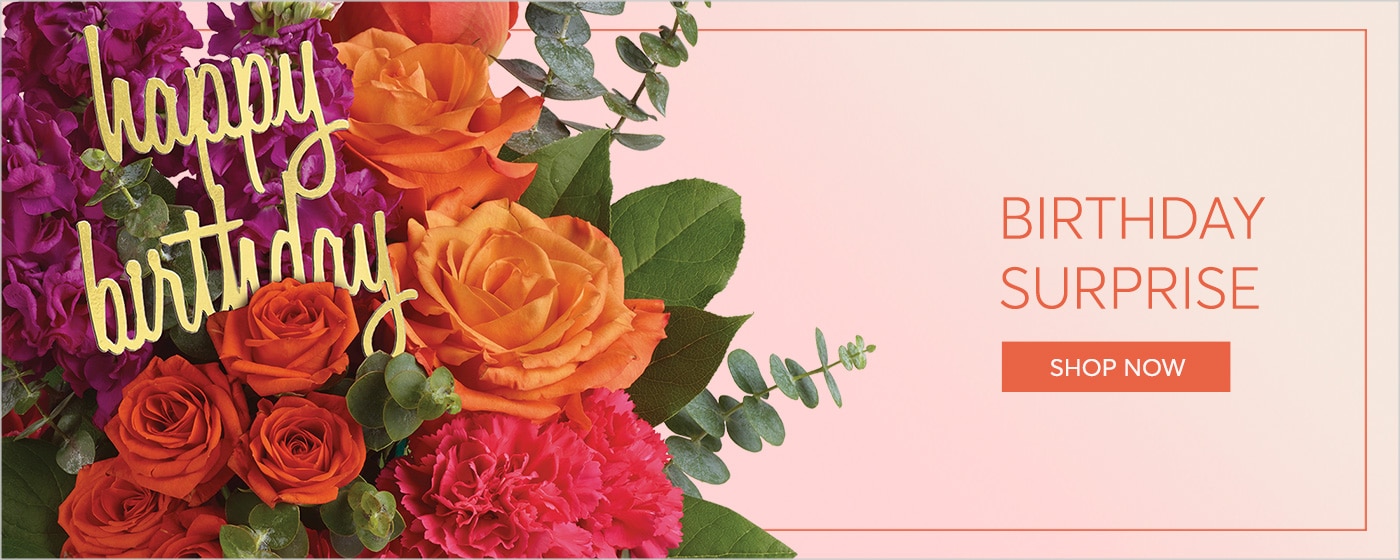 Birthday Flowers delivery in Sewell