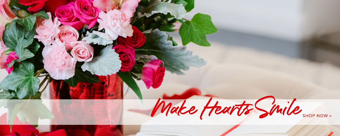 Send Valentine's Day Flowers