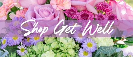 Send Get Well Flowers