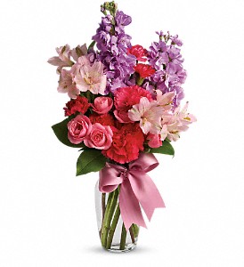 Jumping for Joy in Sewell NJ, Lamp Light Florist And Gift