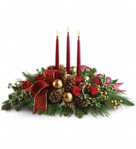 All is Bright in Sewell NJ, Lamp Light Florist And Gift