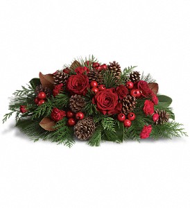 Spirit of the Season in Sewell NJ, Lamp Light Florist And Gift