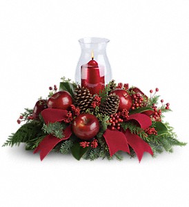Merry Magnificence in Sewell NJ, Lamp Light Florist And Gift