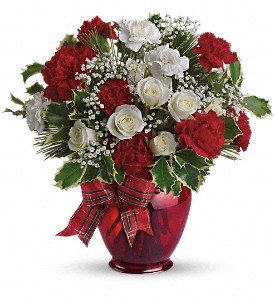 Holiday Splendor in Sewell NJ, Lamp Light Florist And Gift