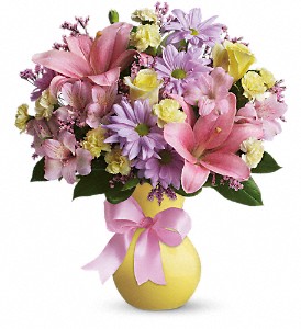 Teleflora's Simply Sweet in Sewell NJ, Lamp Light Florist And Gift