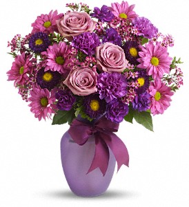 Love and Laughter in Sewell NJ, Lamp Light Florist And Gift