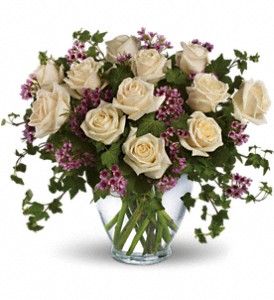 Victorian Romance in Sewell NJ, Lamp Light Florist And Gift