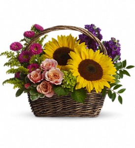 Picnic in the Park in Sewell NJ, Lamp Light Florist And Gift