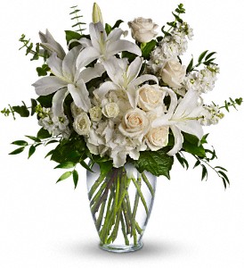 Dreams From the Heart Bouquet in Sewell NJ, Lamp Light Florist And Gift