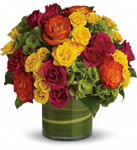 Blossoms in Vogue in Sewell NJ, Lamp Light Florist And Gift