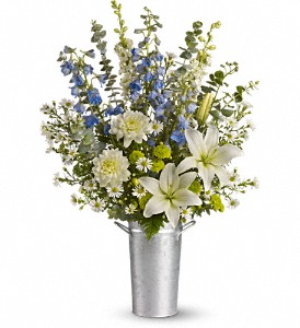 Beachside Bliss in Sewell NJ, Lamp Light Florist And Gift