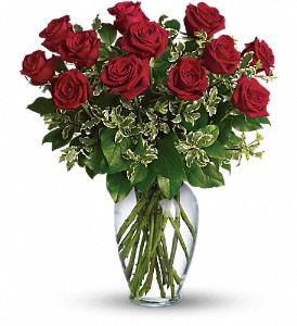 Always on My Mind - Long Stemmed Red Roses in Sewell NJ, Lamp Light Florist And Gift