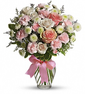 Cotton Candy in Sewell NJ, Lamp Light Florist And Gift