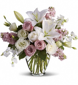 Isn't It Romantic in Sewell NJ, Lamp Light Florist And Gift