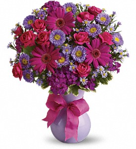 Teleflora's Joyful Jubilee in Sewell NJ, Lamp Light Florist And Gift