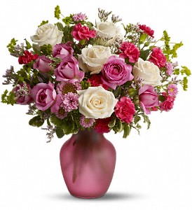 Rose Medley in Sewell NJ, Lamp Light Florist And Gift