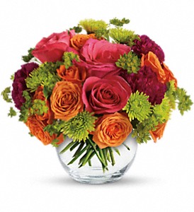Teleflora's Smile for Me in Sewell NJ, Lamp Light Florist And Gift