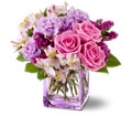 Teleflora's Beautiful Day in Sewell NJ Lamp Light Florist And Gift