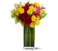 Teleflora's Island Blooms in Sewell NJ Lamp Light Florist And Gift