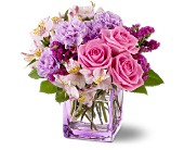 Teleflora's Beautiful Day in Sewell�NJ, Lamp Light Florist And Gift