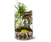 Garden in Glass in Sewell NJ, Lamp Light Florist And Gift