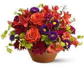 Autumn Celebration in Sewell NJ, Lamp Light Florist And Gift