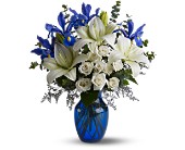 Blue Horizons in Sewell�NJ, Lamp Light Florist And Gift