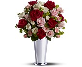 Love Letter Roses in Sewell�NJ, Lamp Light Florist And Gift