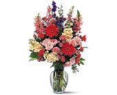 Sunshine and Smiles-Deluxe in Sewell�NJ, Lamp Light Florist And Gift