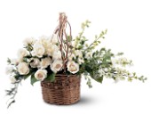 Basket of Light in Sewell NJ, Lamp Light Florist And Gift