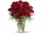 Forever Beloved - 30 Long Stemmed Red Roses in Sewell�NJ, Lamp Light Florist And Gift