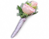 My First Boutonniere in Sewell, New Jersey, Lamp Light Florist And Gift