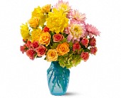 Lamp Light Florist And Gift, Sewell, New Jersey - South Beach Blooms, picture