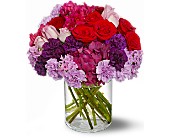 Lamp Light Florist And Gift, Sewell, New Jersey - Roman Holiday, picture