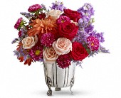 Lamp Light Florist And Gift, Sewell, New Jersey - Style Sophisticate, picture