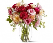 Lamp Light Florist And Gift, Sewell, New Jersey - Pure Elegance, picture
