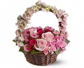 Lamp Light Florist And Gift, Sewell, New Jersey - Midsummer Night's Dream, picture