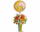 Lamp Light Florist And Gift, Sewell, New Jersey - Sending You Sunshine, picture