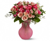 Lamp Light Florist And Gift, Sewell, New Jersey - Princess Roses, picture